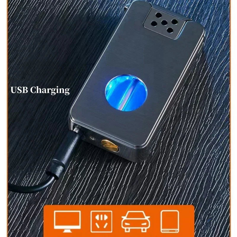 Metal Smart Voice Controlled Ignition Lighter | Bowlift