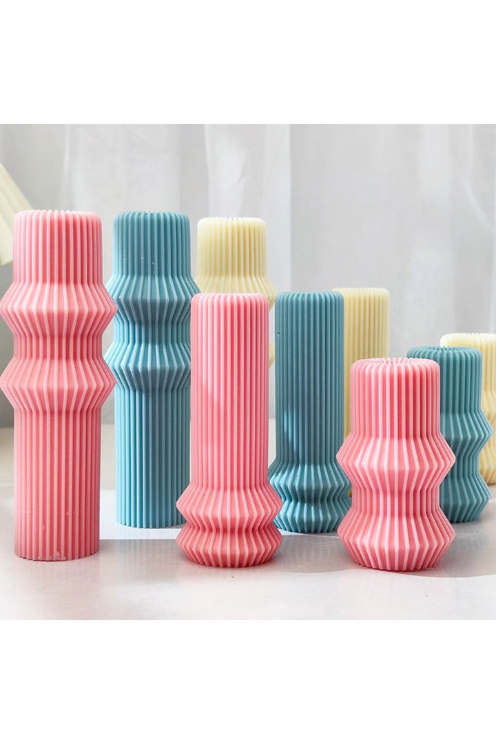 Roman column candle shape | Bowlift