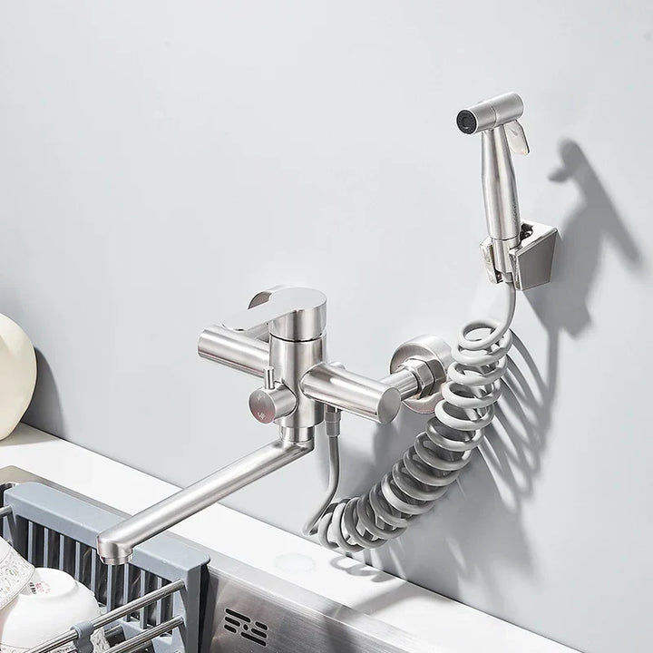 BowLift | Wall Battery for Space and Elegance