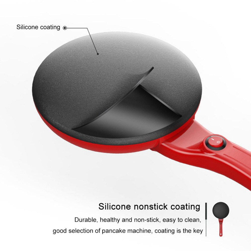 BowLift | Portable Electric Pancake-Crepe Machine