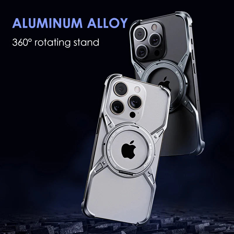BowLift | Frameless Free Spins Magnetic Phone Case