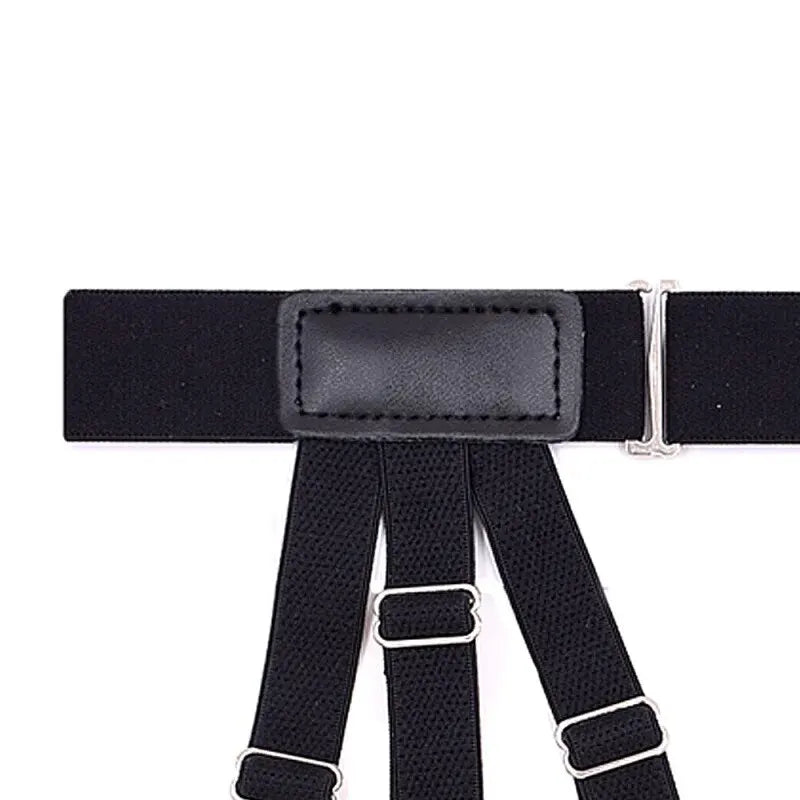 BowLift | Unisex Non-slip Elastic Shirt Holder Strap