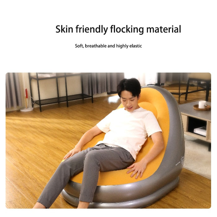 BowLift | Comfy Chill Relaxing Inflatable Chair