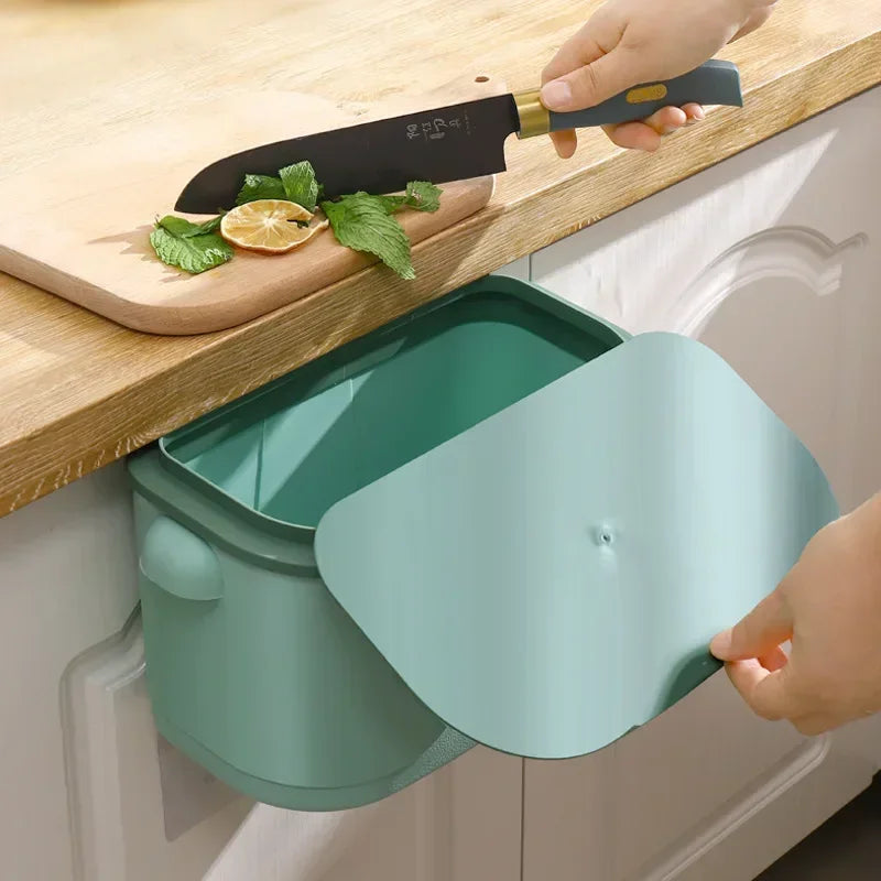 BowLift | SmartBin Cleanvero | Wall Bin | Hygienic & Space Saving | For Kitchen & Bath