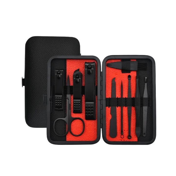 BowLift | Stainless Steel Manicure Kit