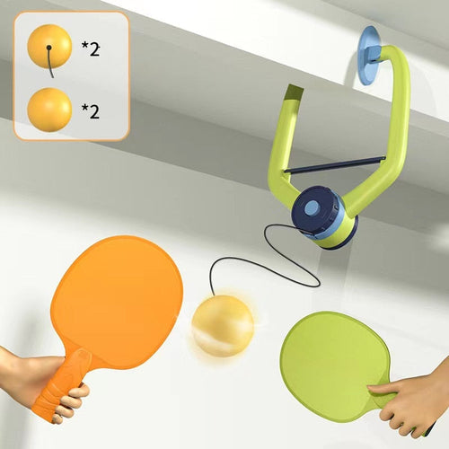 Wall Hanging TaBowlifte Tennis Trainer | Bowlift