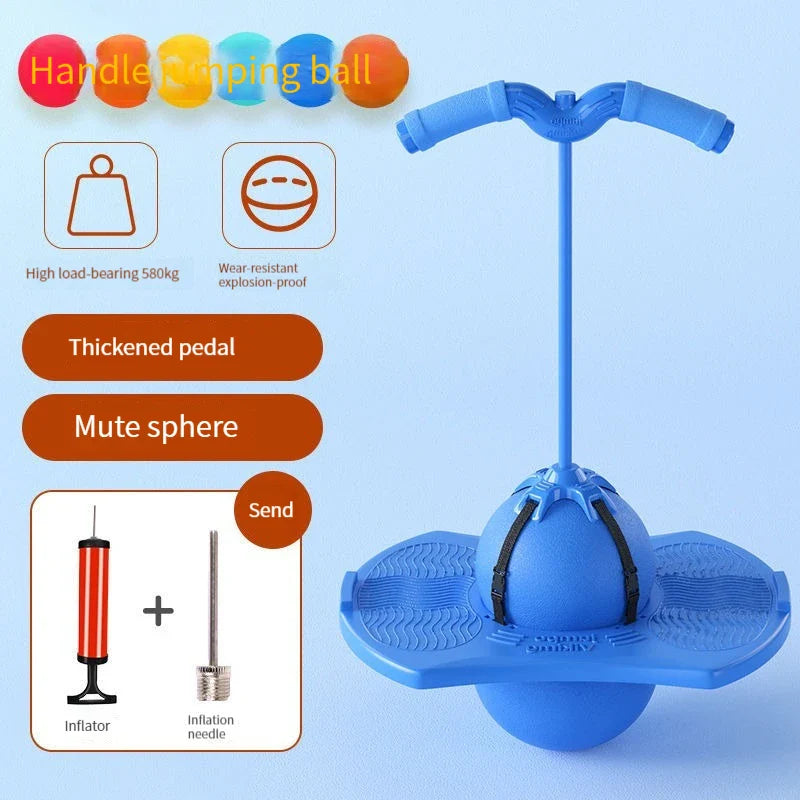 BowLift | Frog Jump Bouncing Ball