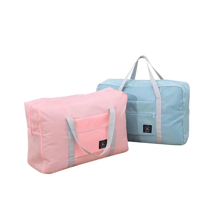 BowLift | ReiseTrek Foldable Travel Bag | Waterproof & Lightweight | For Women & Men | Extra Plenty of Storage