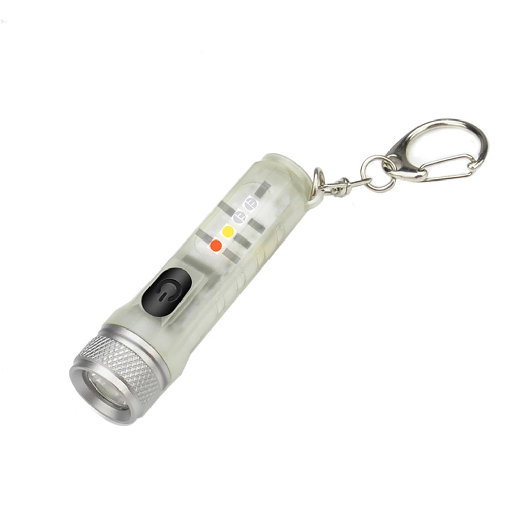 Mini LED Keychain Pocket Flashlight | Bowlift
