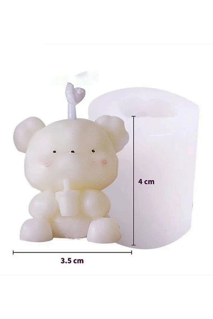 Eulen Design Candle Shape | Bowlift