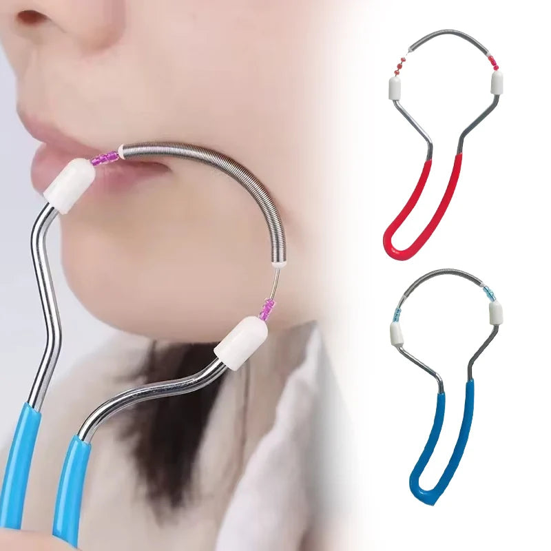 BowLift | Facial Spring Hair Removal