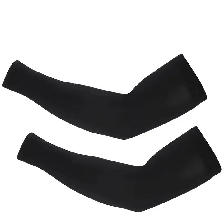BowLift | UV Protective Ice Silk Arm Sleeves for Sports & Outdoor Activities