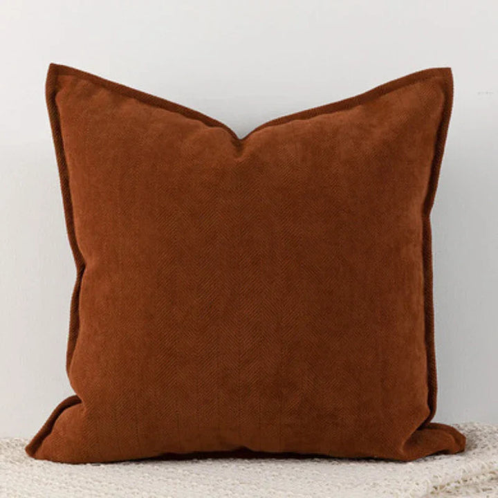 BowLift | Luxury Chenille Cushion Cover - for Stylish Interiors and Comfort