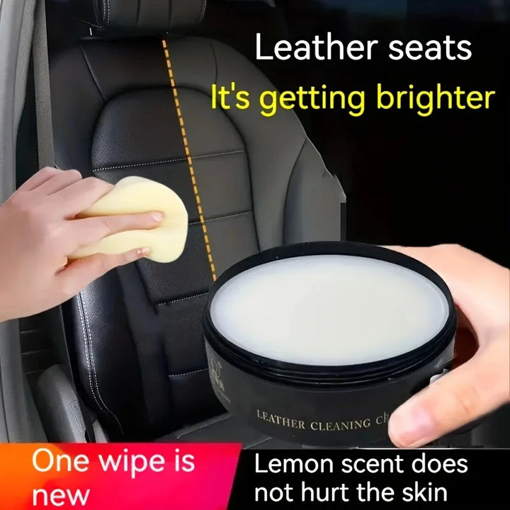 BowLift | Multi-functional Leather Cleaning Cream