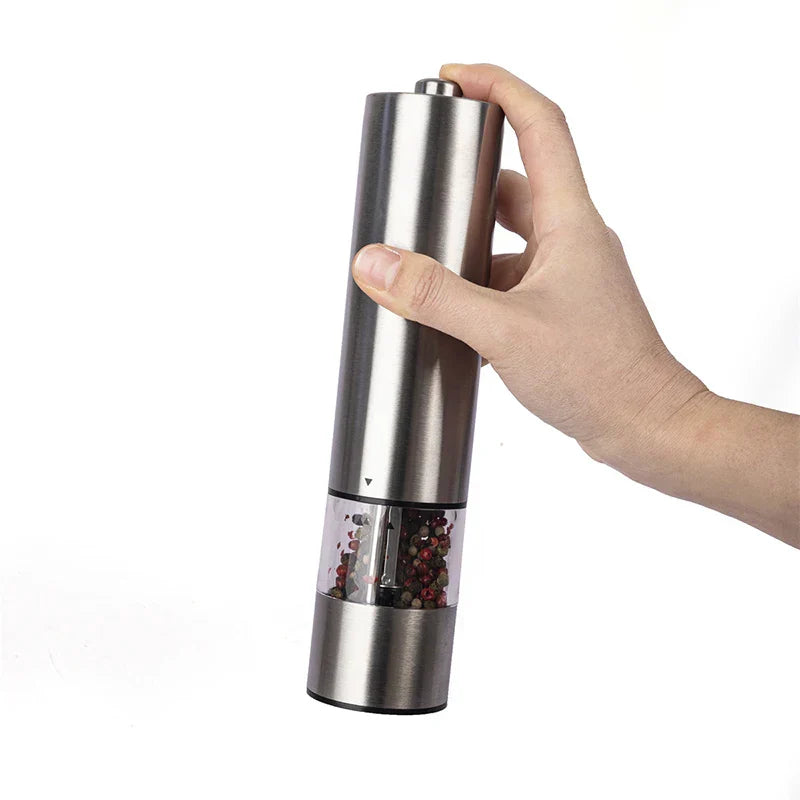 BowLift | An automatic grinder that will light up your kitchen and enhance the flavor of dishes.