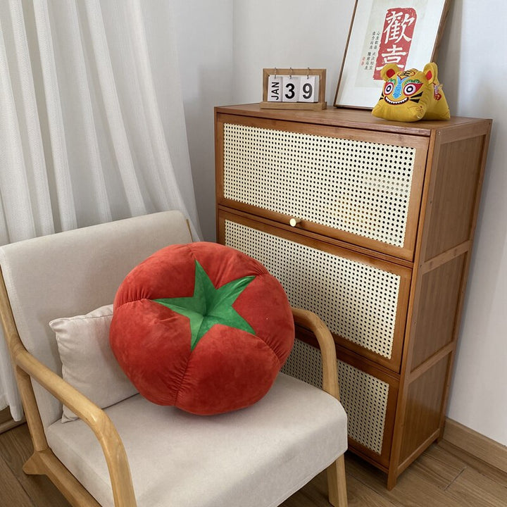 Fluffy Vegetable Cushions | Bowlift