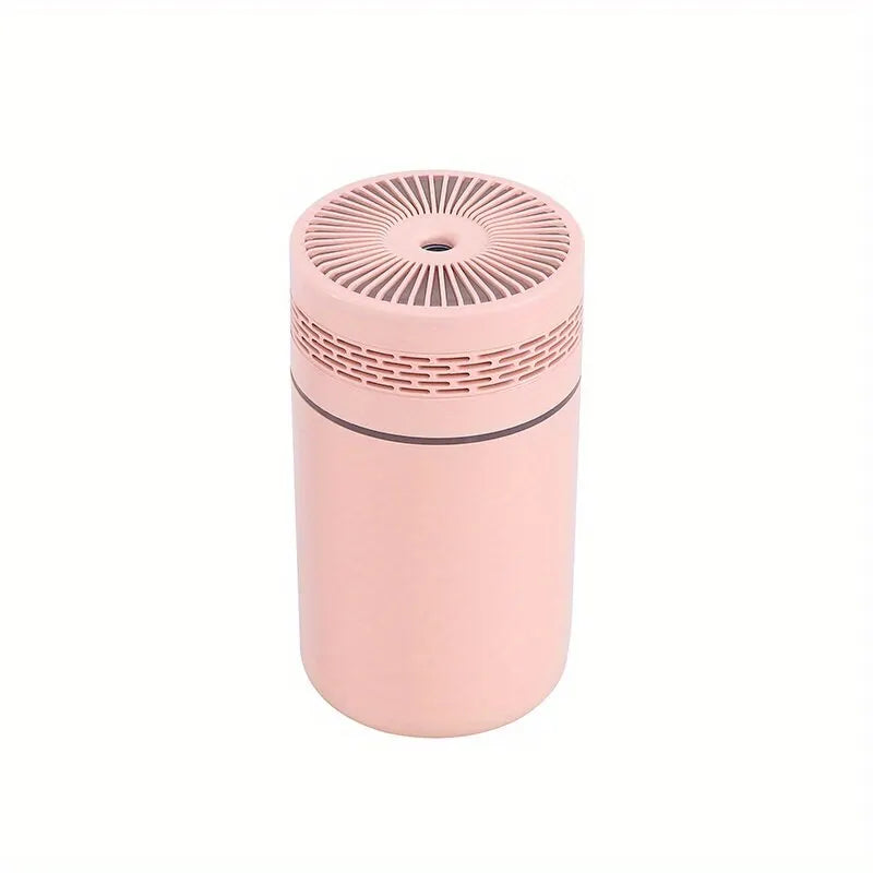 BowLift | 250ML Portable Car Humidifier - USB LED Essential Oil Diffuser