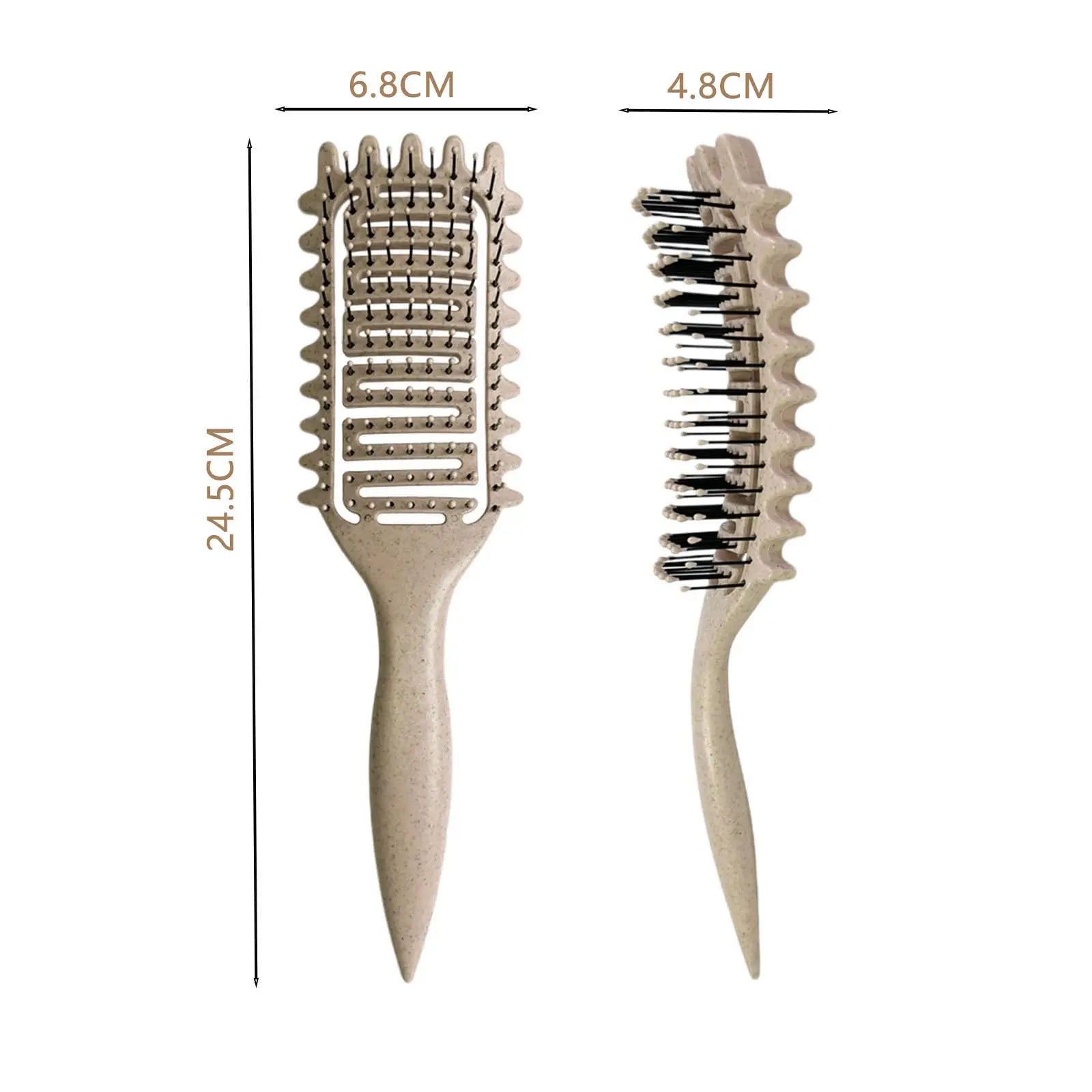BowLift | Curly Hair Styling Brush