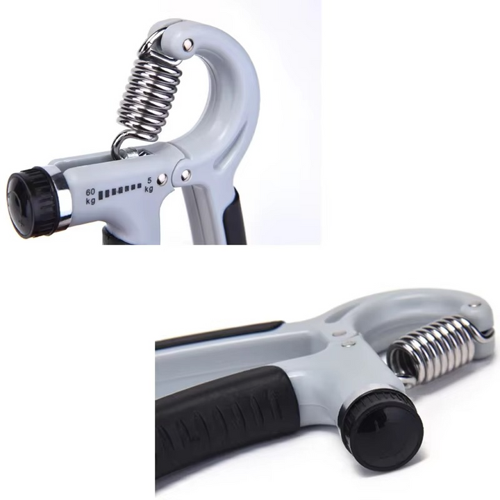 BowLift | Adjustable Heavy Grip Strength Trainer for Hand, Wrist and Forearm Workout