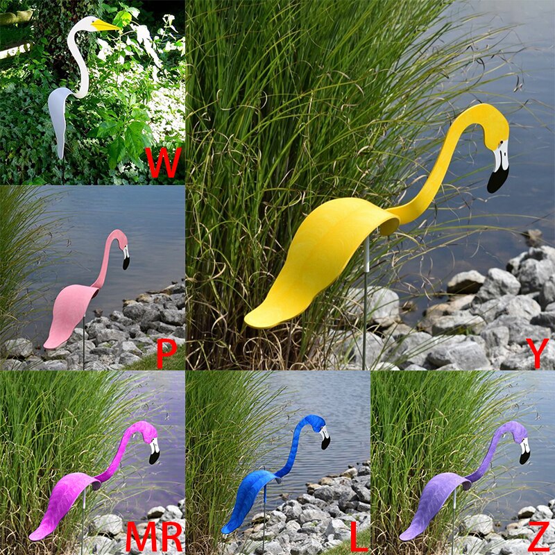 BowLift | Garden Decoration Swirl Bird