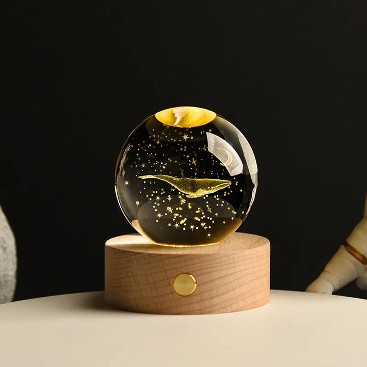 BowLift | Glowing 3D Crystal Night Lights – Unique Gifts for All Occasions