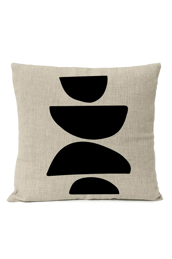 geometric pillowcase | Bowlift