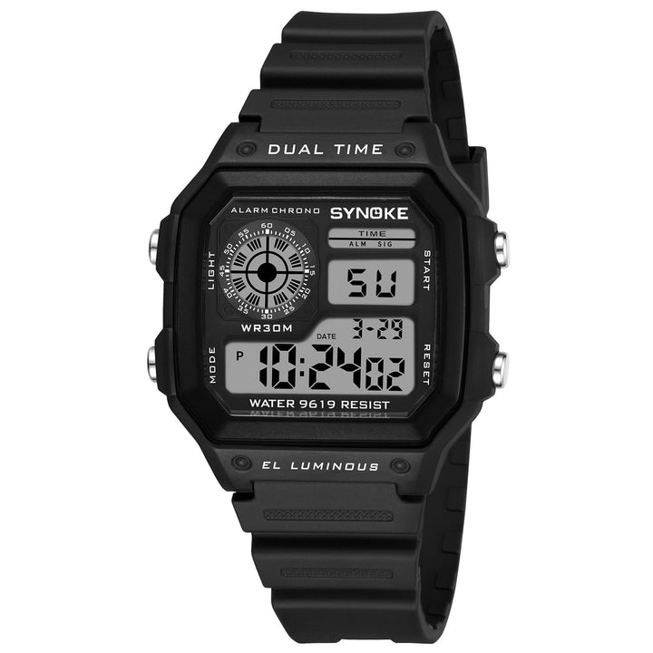 BowLift | Military Grade Digital Waterproof Chronograph Watch