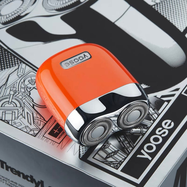 BowLift | Mini Waterproof Power Hero Beard Trimmer