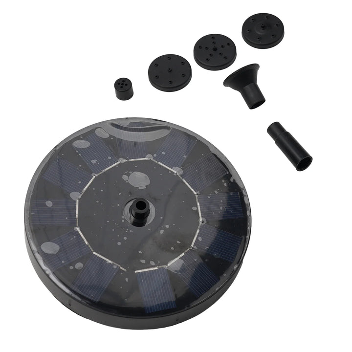 BowLift | Solar Water Fountain