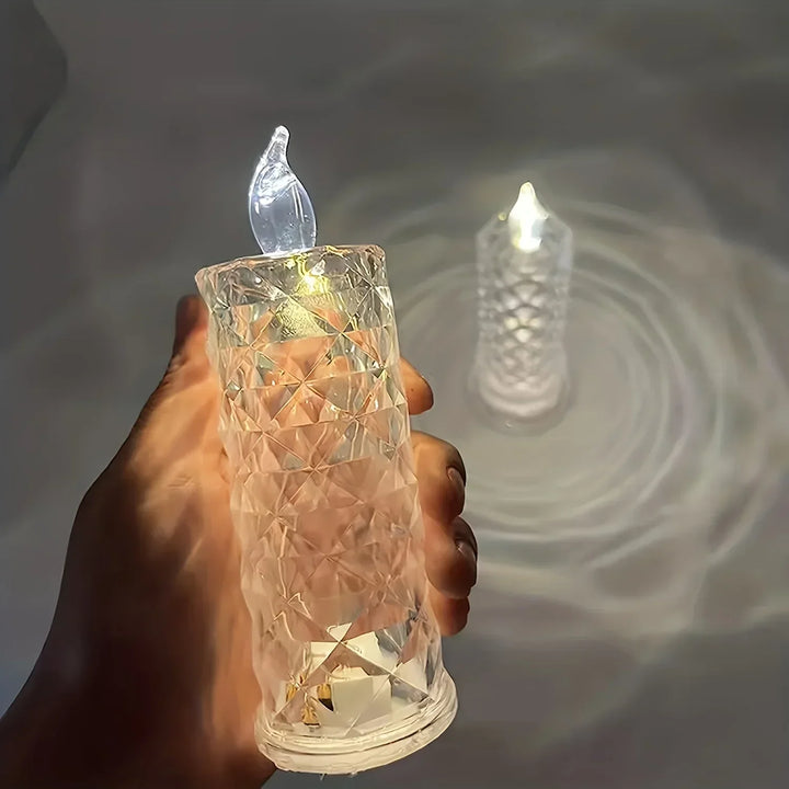Flameless LED Candles – Realistic Flame Appearance, Battery Operated and Safe | Bowlift