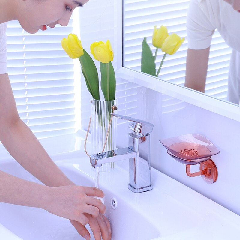BowLift | Portable Easy Wash Bathroom Soap Holder