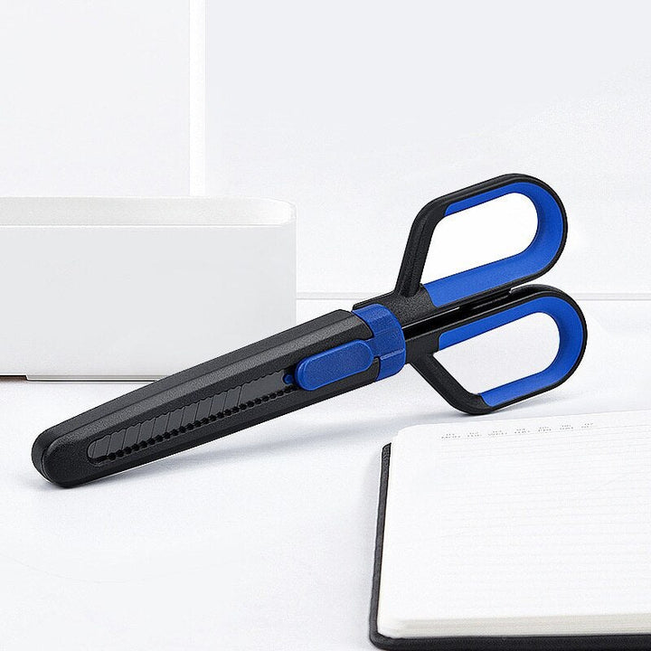 BowLift | 2in1 Safe Cut Creative Knife Scissor
