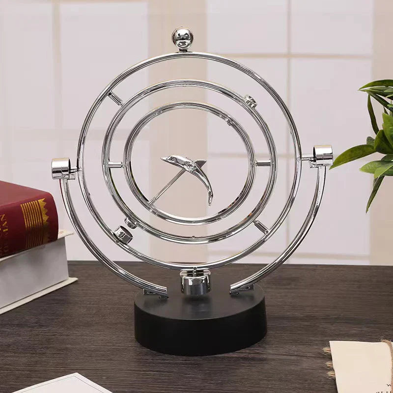 BowLift | Newton Pendulum Ball, which represents perpetual motion