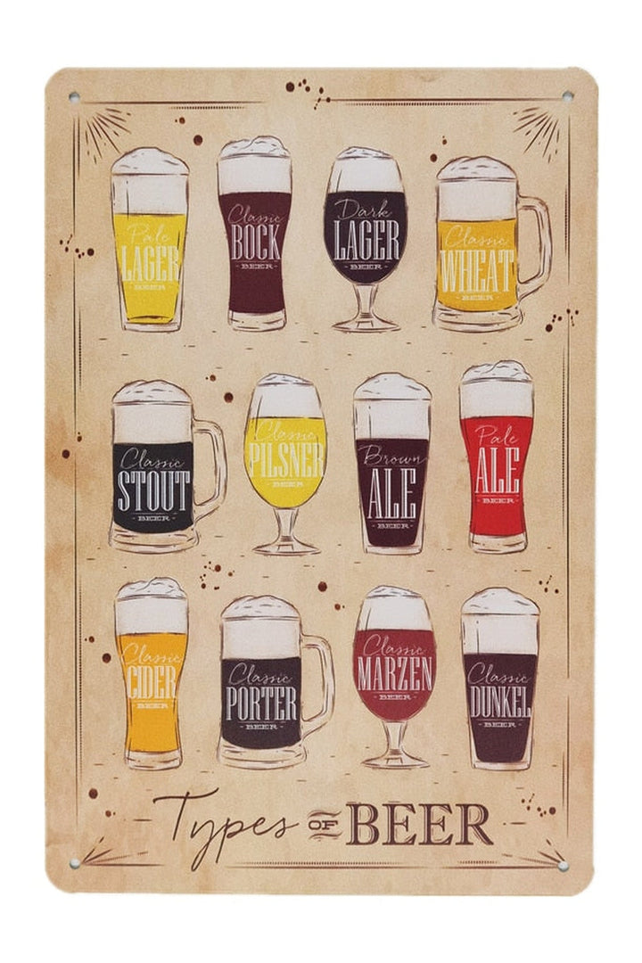 Themen-Metal Poster | Bowlift