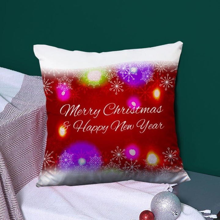BowLift | Christmas Series LED Pillow Case