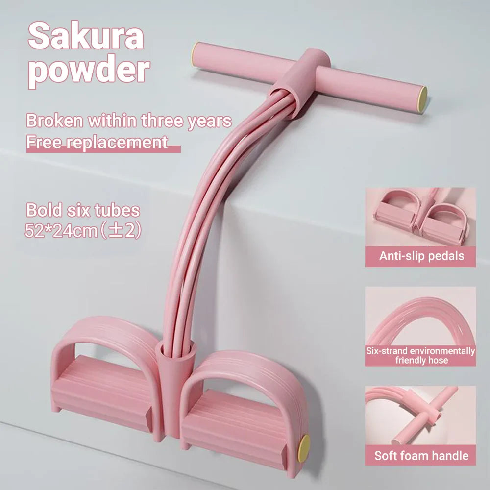 BowLift | Elastic Resistance Fitness Equipment