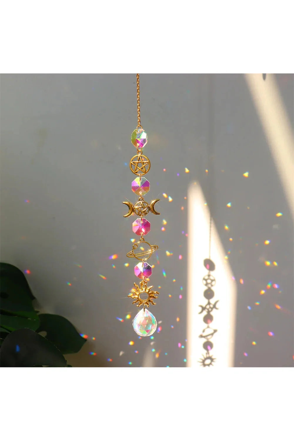 Diamond Light Sun Catcher | Bowlift