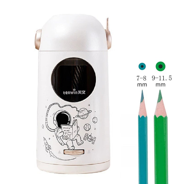 BowLift | Cosmo Astronaut Automatic Electric Pencil Sharpener