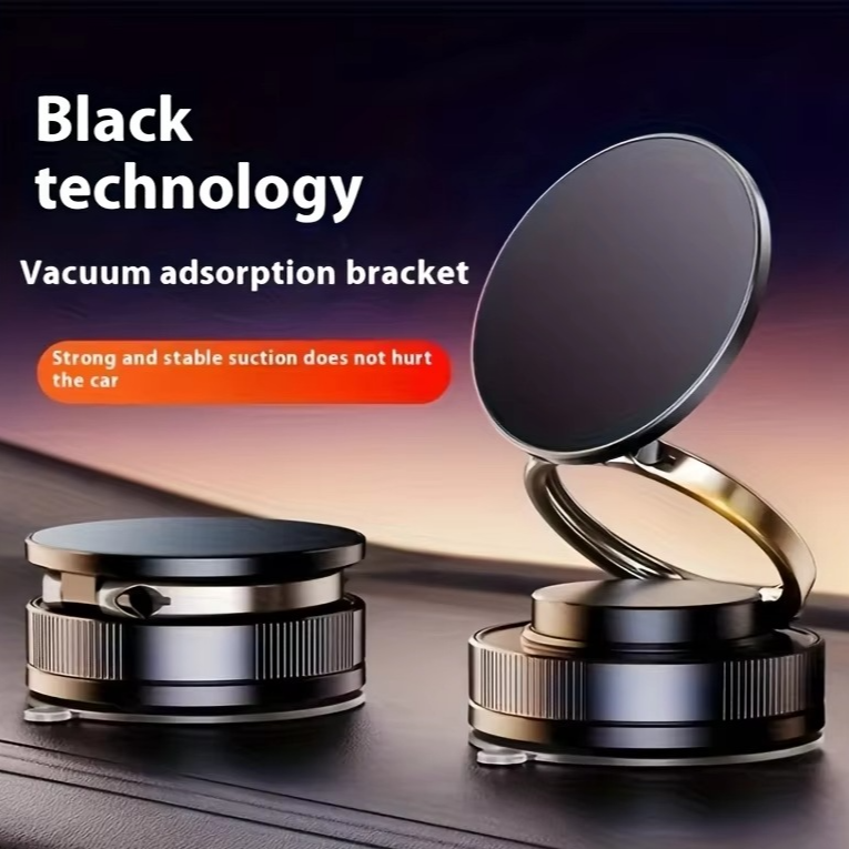 BowLift | Foldable Magnetic Phone Mount for iPhone and Android