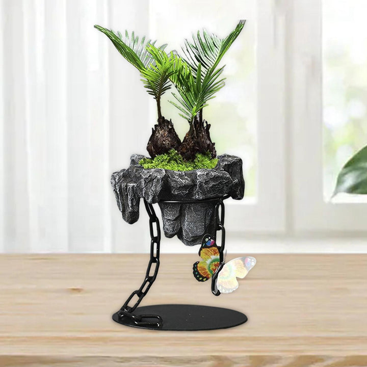 BowLift | Sky Garden Floating Indoor Air Planter