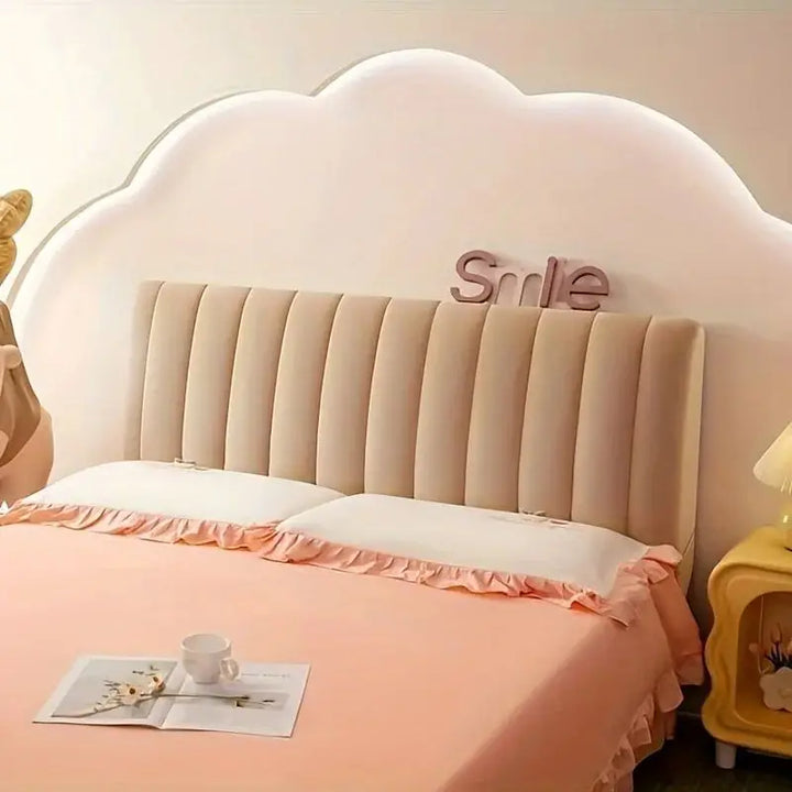 BowLift | Plush Quilted Bed Headboard Protector