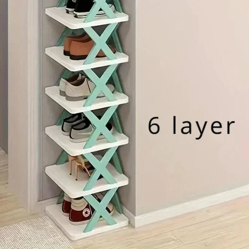 BowLift | SHOETOWER – Multi-layer shoe organizer for space-saving storage