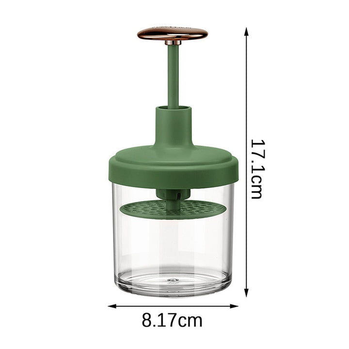 BowLift | Clean Bubble Foam Liquid Soap Dispenser