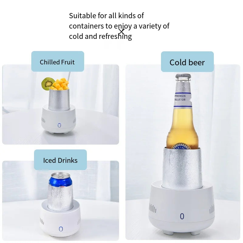 BowLift | Nano Frost Fast Drink Cooler