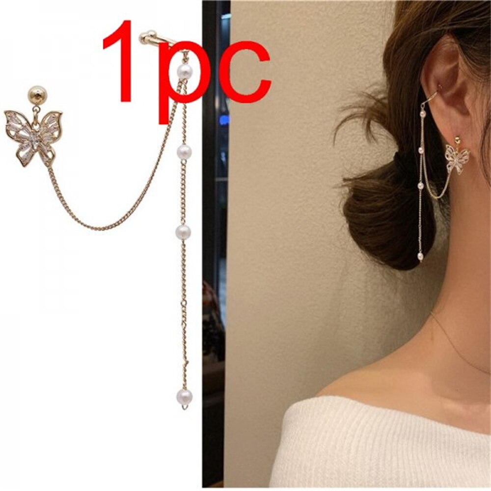 BowLift | Radiance of Nature Butterfly Earrings