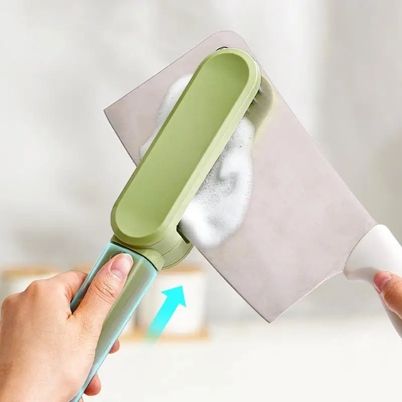 BowLift | 4in1 Multifunctional Cutter Cleaning Tool Brush