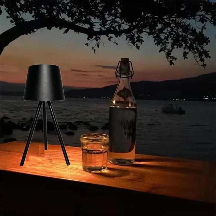 BowLift | BrightNest - Contemporary Lamp with Flexible Stand