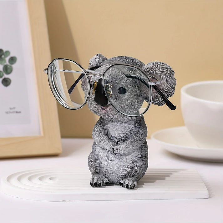 Koala Caddy: Unique glasses holder for stylish organization Bowlift