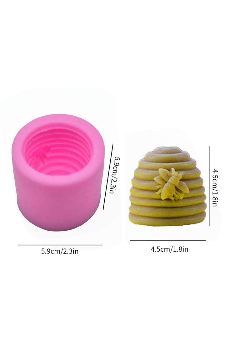 Eulen Design Candle Shape | Bowlift