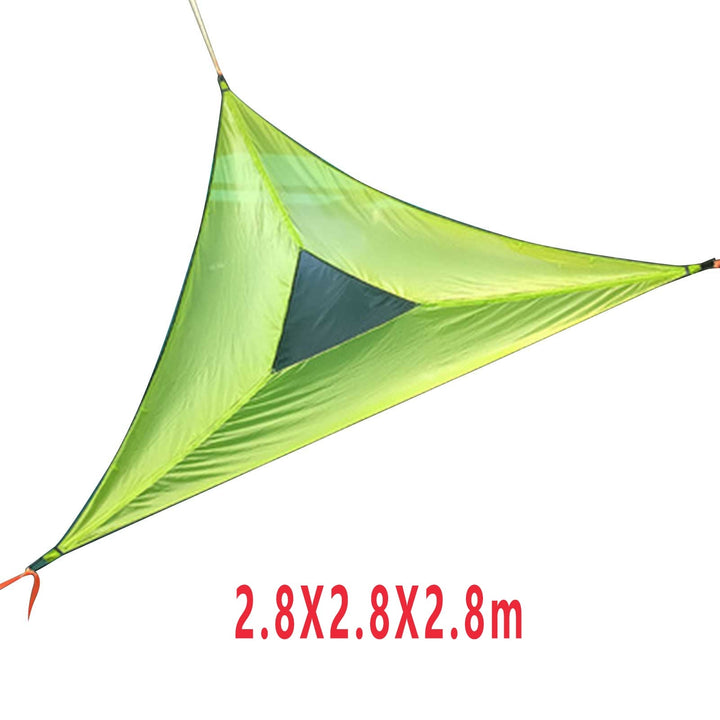 BowLift | Triangle Giant Aerial Camping Hammock